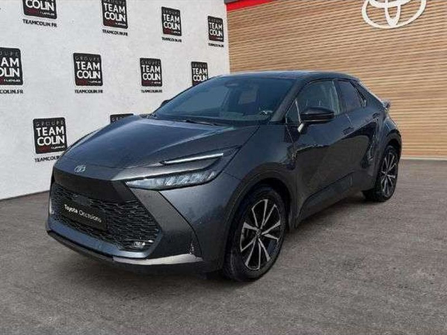Toyota C-HR Toyota Toyota C-HR 2.0 Hybride 200ch Design MY25