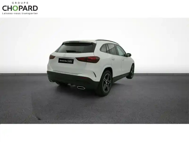 Mercedes Gla 180 d 8g-dct — photo 8