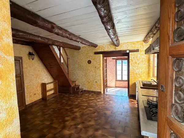 Charmante maison de village 4 pièces