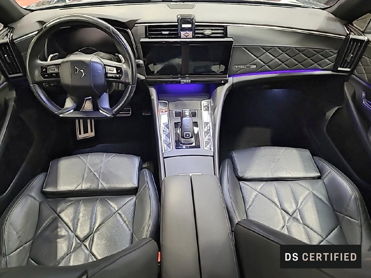 Ds Ds 9 9 hybride e-tense 225 rivoli + — photo 12