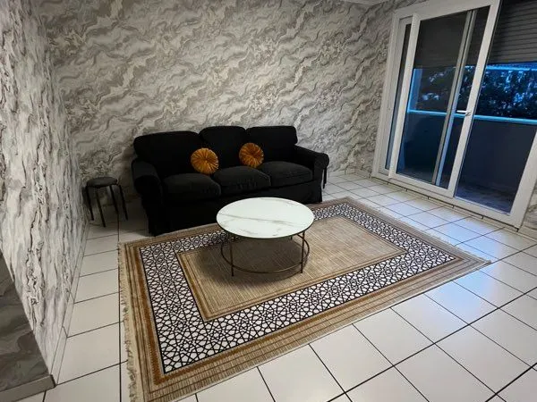 Appartement Echirolles t4