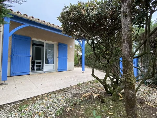 Maison 3 pièces 35 m²