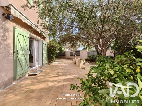 Maison 5 pièces 90 m²