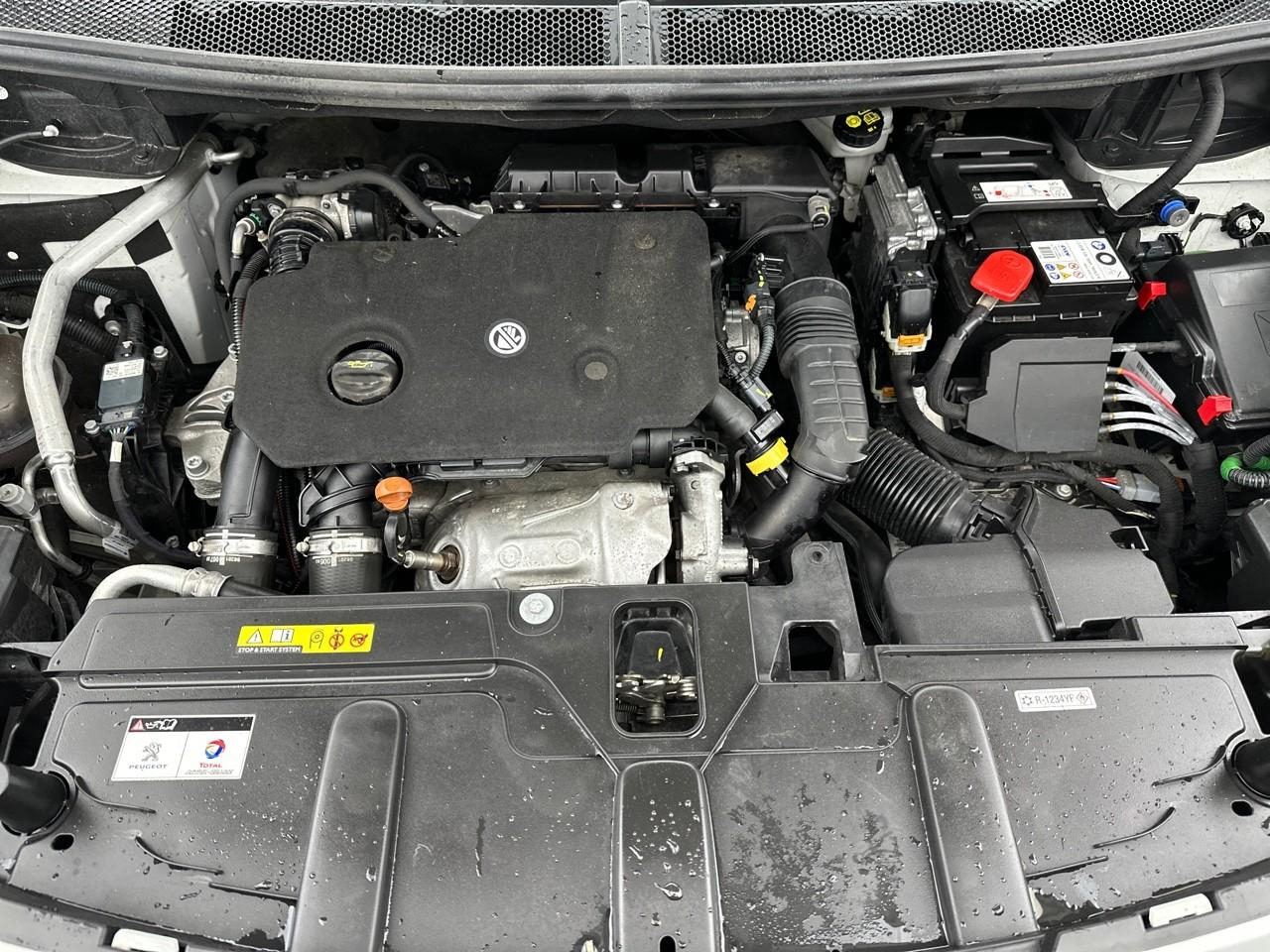 Peugeot 3008 bluehdi 130ch s&s eat8 style — photo 13