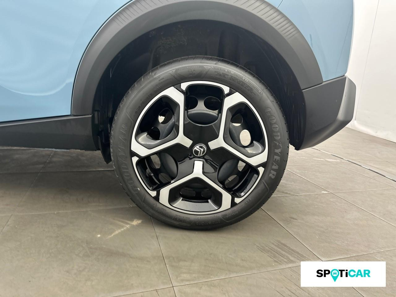 Citroën C3 1.2 turbo 100ch plus — photo 11
