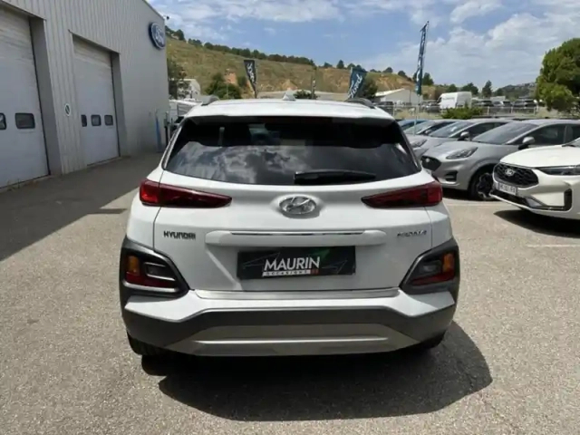Hyundai Kona 1.6 crdi 136ch executive dct-7 euro6d-t evap — photo 6