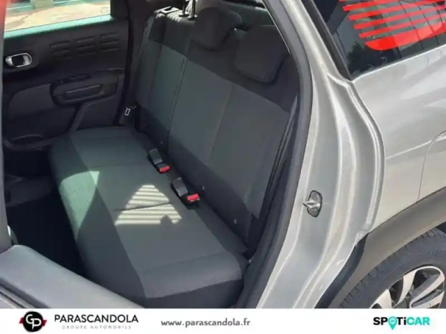 Citroën C3 Aircross puretech 130ch s&amp;s shine e6.d eat6 7cv — photo 10