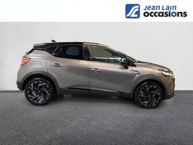 Renault Captur mild hybrid 160 edc — photo 4
