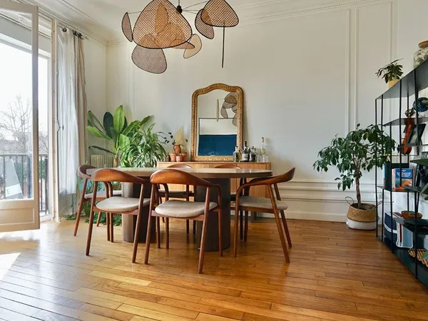 Appartement 6 pièces 136 m²