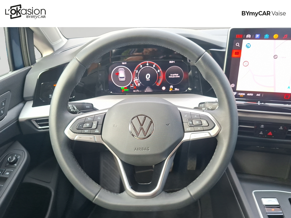 Volkswagen Golf SW 1.5 eTSI EVO2 116 DSG7 — photo 10