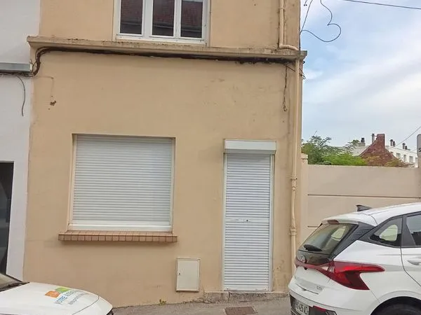 Maison 3 chambres a rénover
