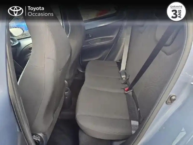 Toyota Aygo X 1.0 vvt-i 72ch design s-cvt my24 — photo 7