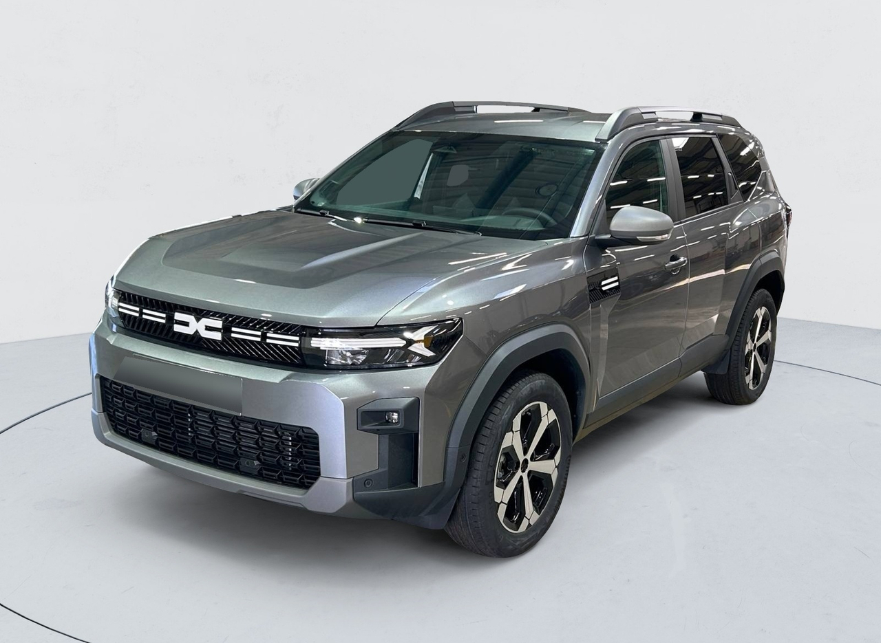 Dacia Bigster — photo 1