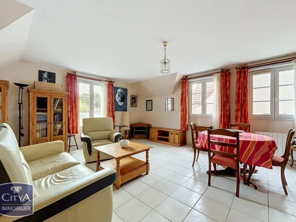 Appartement 3 pièces 74 m²