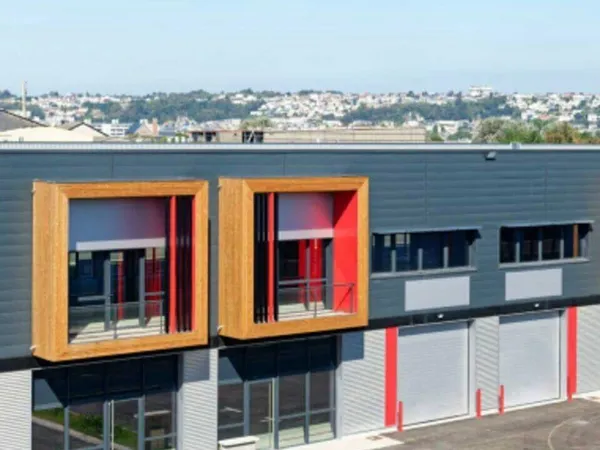 Bureaux 2226 m²