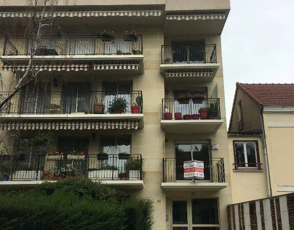 Appartement 2 pièces 52 m²