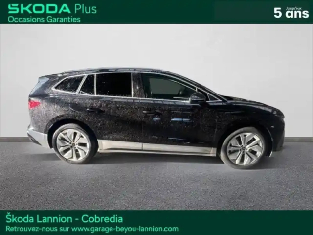 Skoda Enyaq 286ch 85 plus — photo 4