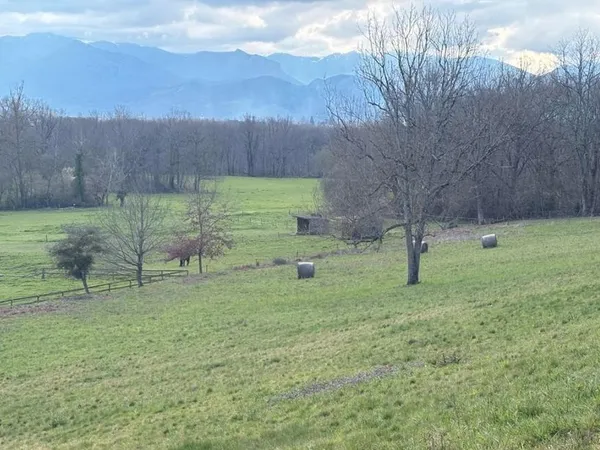 Terrain à bâtir