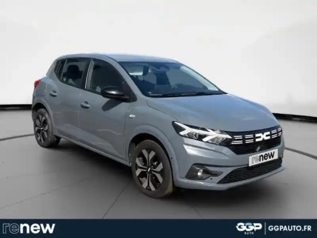 Dacia Sandero 1.0 tce 90ch journey — photo 7