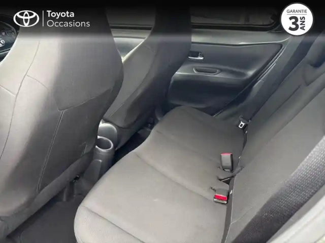 Toyota Aygo X 1.0 vvt-i 72ch design — photo 4