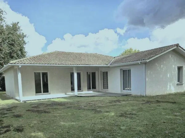 Maison 5 pièces 136 m²