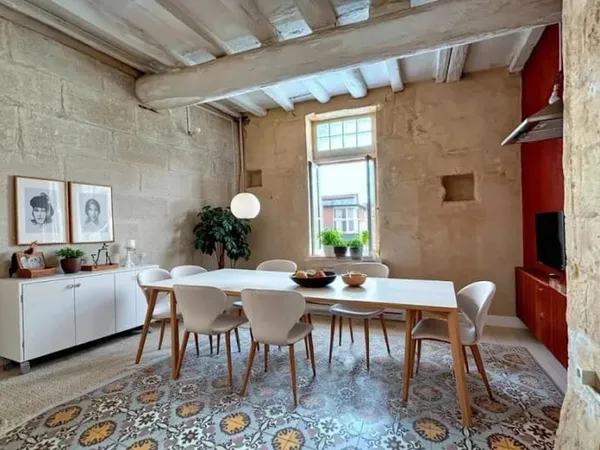Maison 2 pièces 115 m²