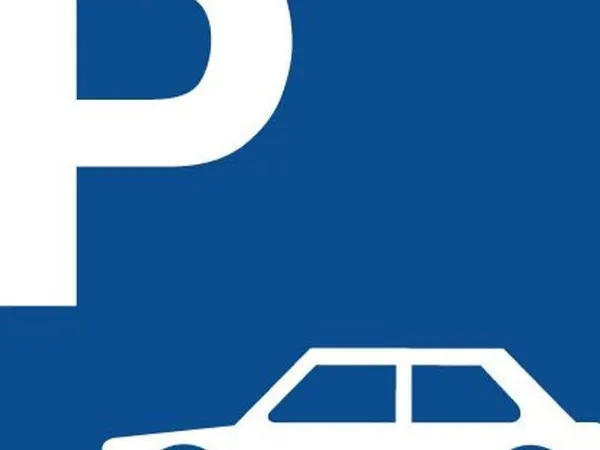 Parking 13 m²