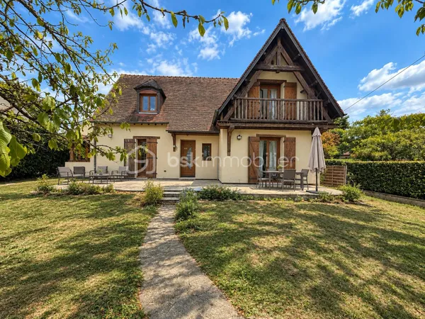Maison 8 pièces 175 m²