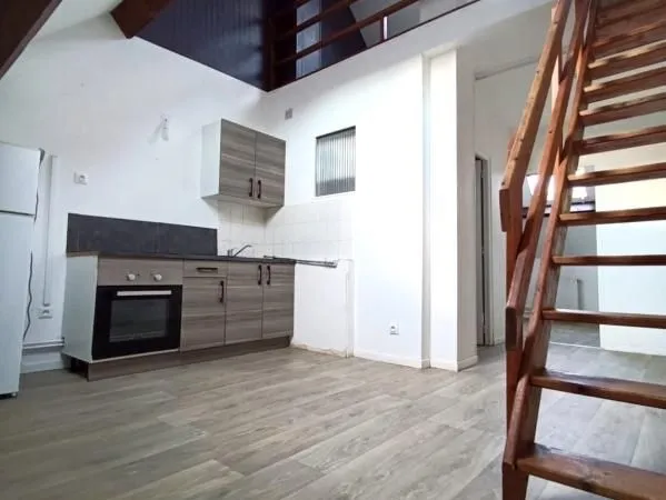 Appartement 2 pièces 32 m²