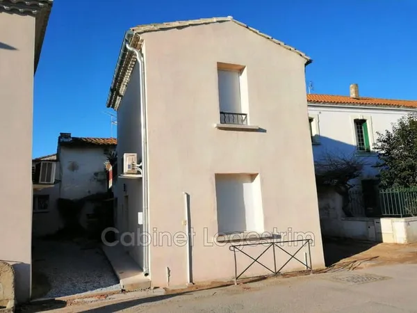 Maison 3 pièces 39 m²
