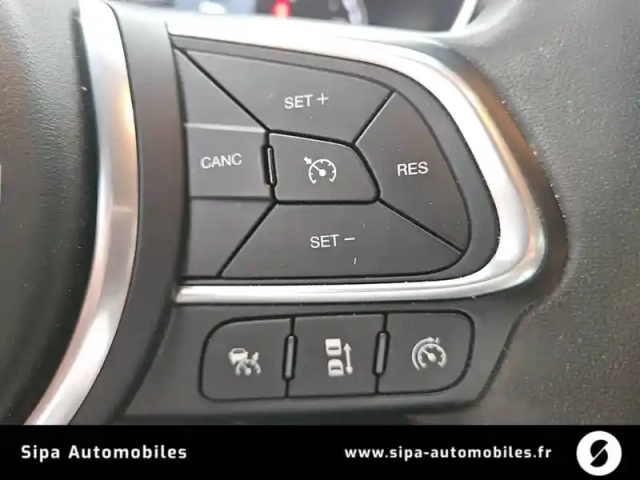 Fiat Tipo 5 portes 1.0 firefly turbo 100 ch s&amp;s — photo 22