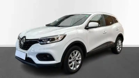 Renault Kadjar blue dci 115