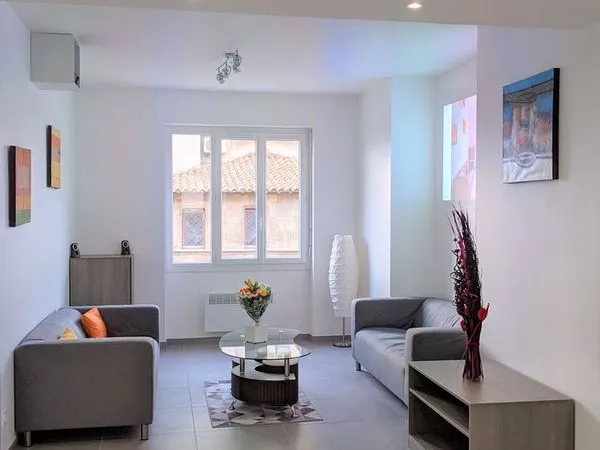 Appartement 4 pièces 76 m²