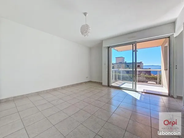 Appartement 2 pièces 35 m²