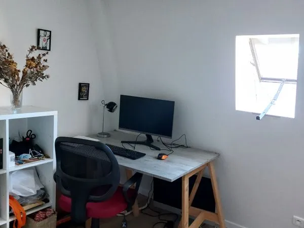 Studette 1 pièce 7 m²
