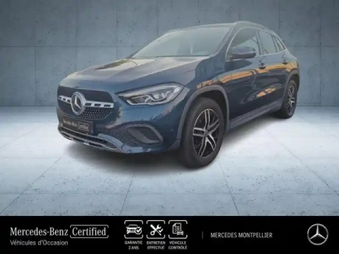 Mercedes Gla 250 e 160+102ch progressive line 8g-dct