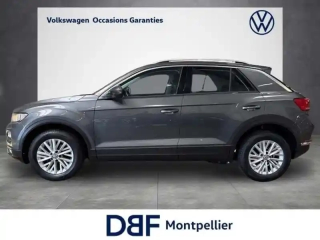 Volkswagen T-Roc 1.0 tsi 115 start/stop bvm6 lounge — photo 2