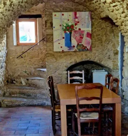 Charmant appartement avec terrasse