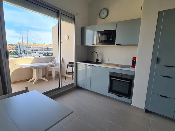 Appartement de 23m2 à louer sur Saint-Cyprien