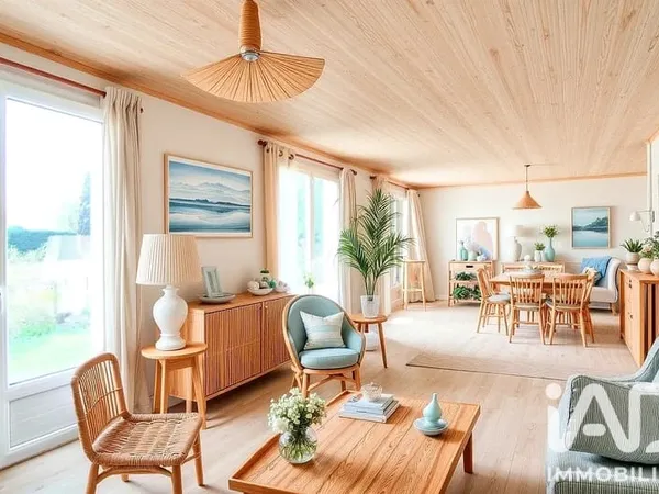 Maison 7 pièces 136 m²