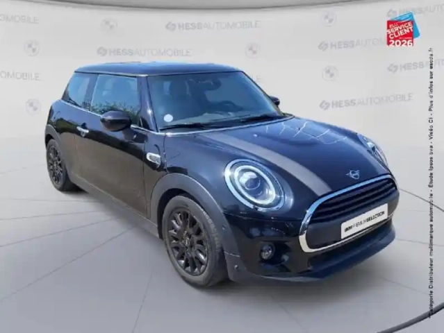 Mini Mini one 102ch edition greenwich bva7 109g — photo 3