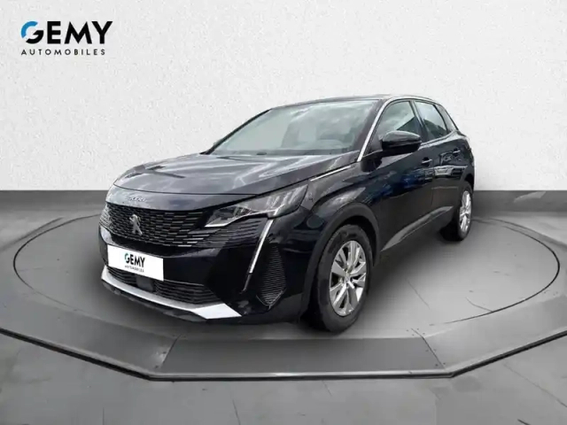 Peugeot 3008 puretech 130ch s&amp;s eat8