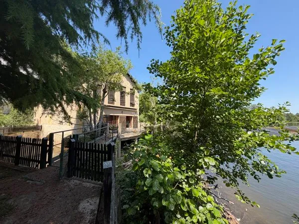 Moulin de 7 pièces principales