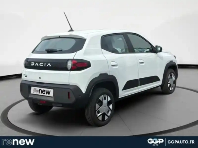 Dacia Spring electric 70ch expression — photo 5