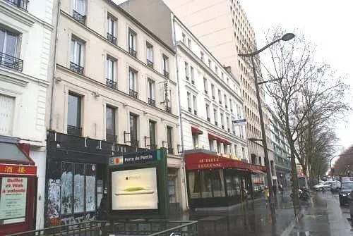 Commerce 500 m²