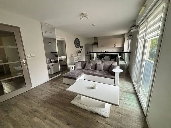 Appartement 2 pièces 51 m²