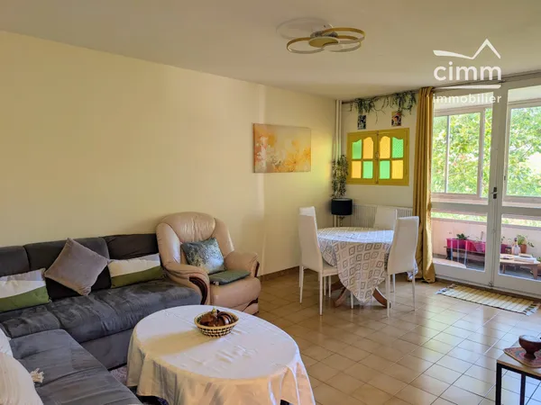 Appartement T4 Echirolles