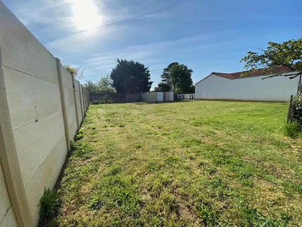 Terrain en individuel 360 m²