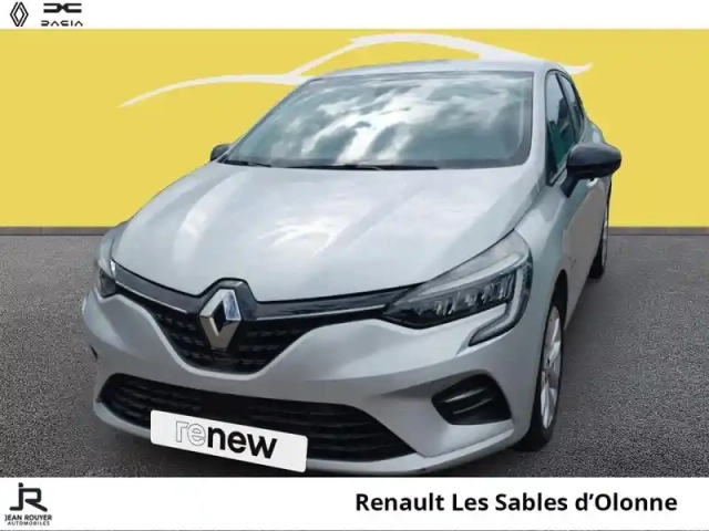 Renault Clio 1.0 tce 90ch evolution