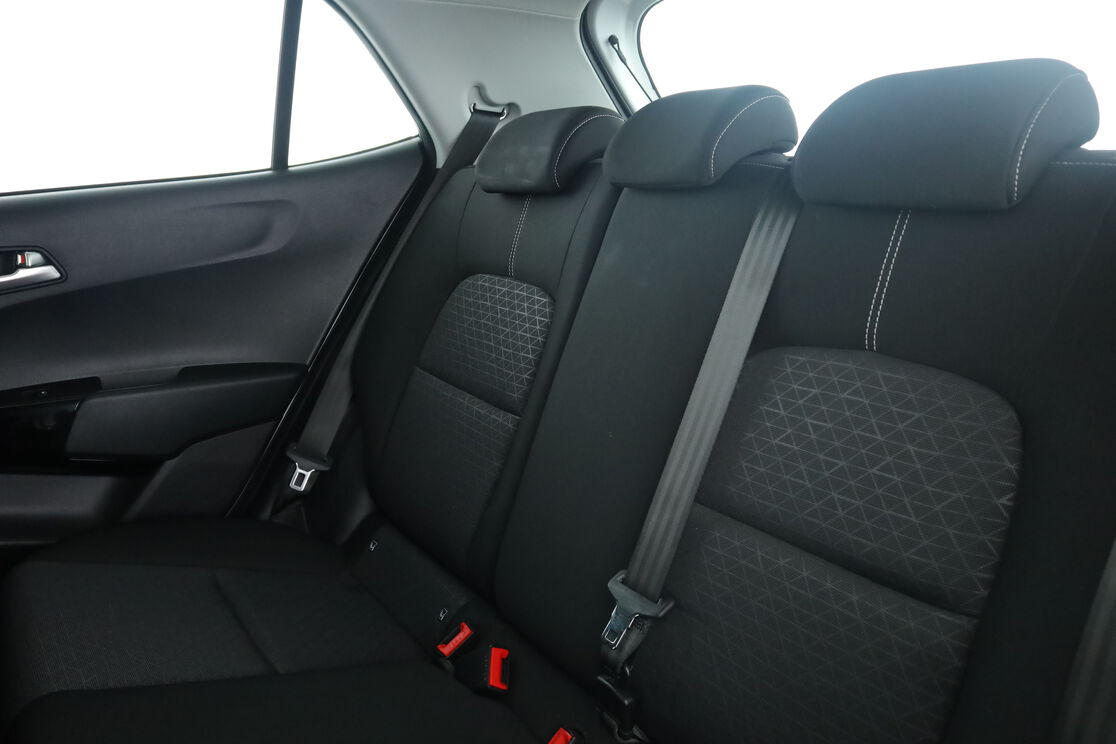 Kia Picanto 1.2 DPI ISG GT Line BVA5 — photo 13